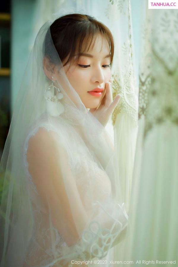 小宣fancy  [XiuRen]高清写真图 2020.12.02 No.2848 范京宜第7张图片